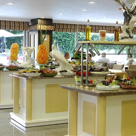 Sealine Hotel Alanya Eksteriør bilde