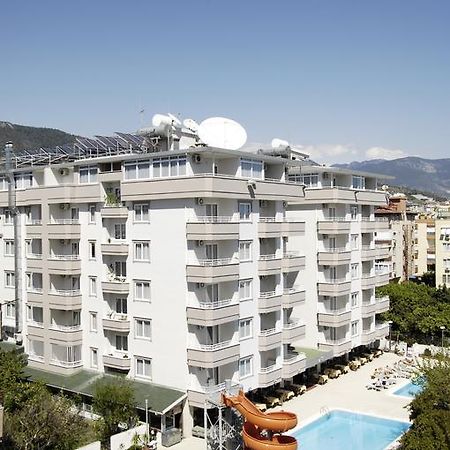 Sealine Hotel Alanya Eksteriør bilde