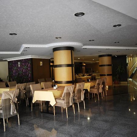 Sealine Hotel Alanya Eksteriør bilde