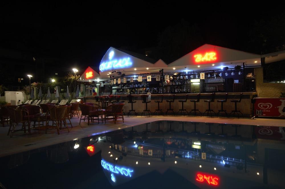 Sealine Hotel Alanya Eksteriør bilde