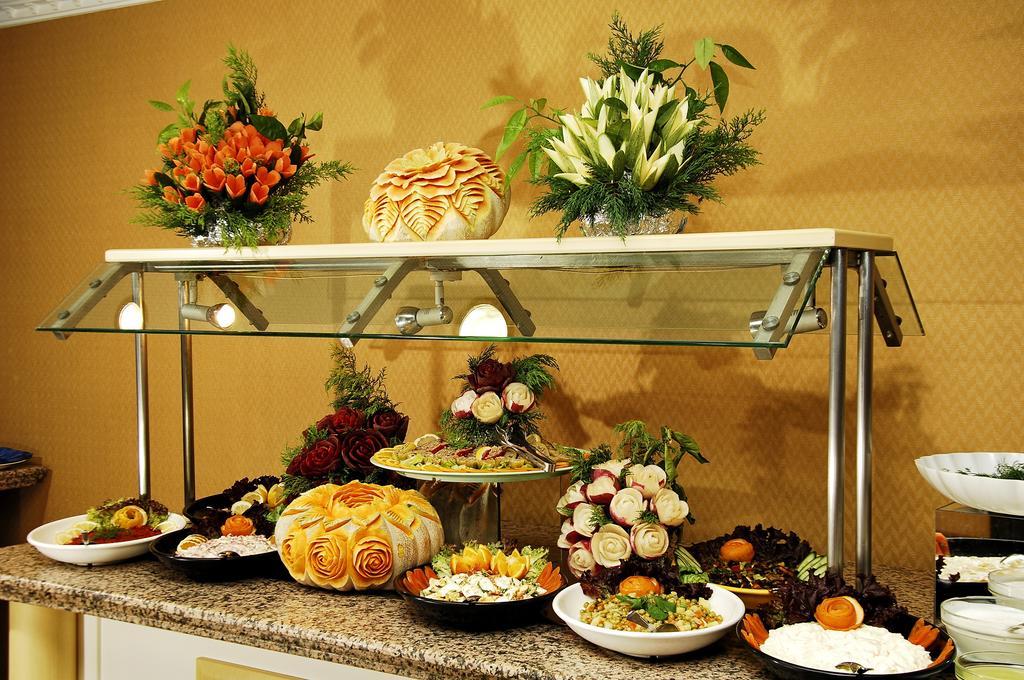 Sealine Hotel Alanya Eksteriør bilde