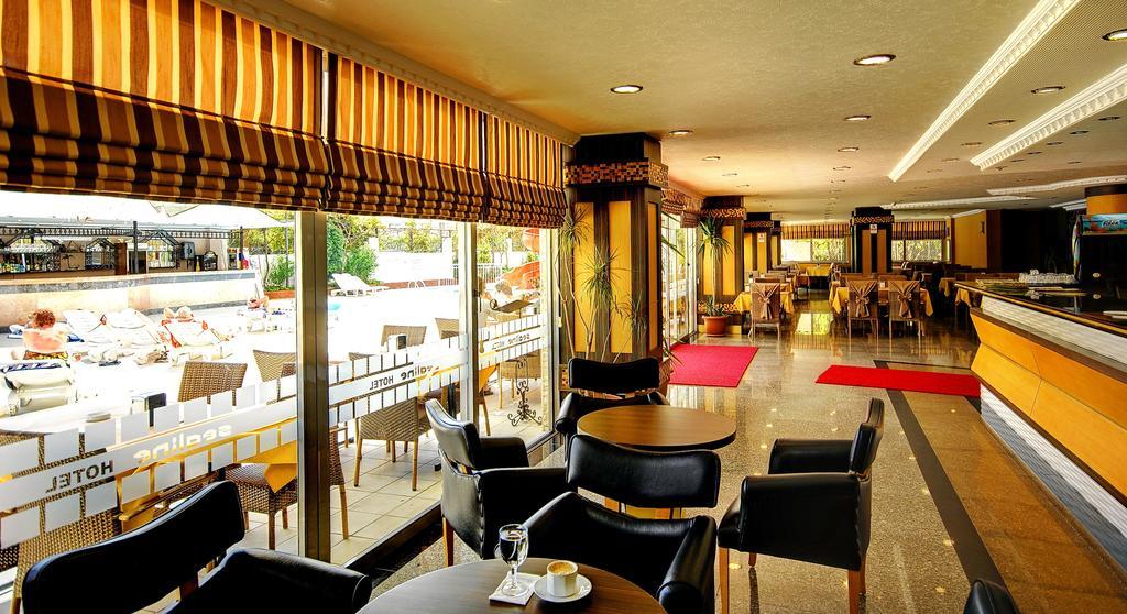 Sealine Hotel Alanya Eksteriør bilde