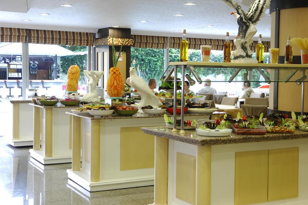 Sealine Hotel Alanya Eksteriør bilde