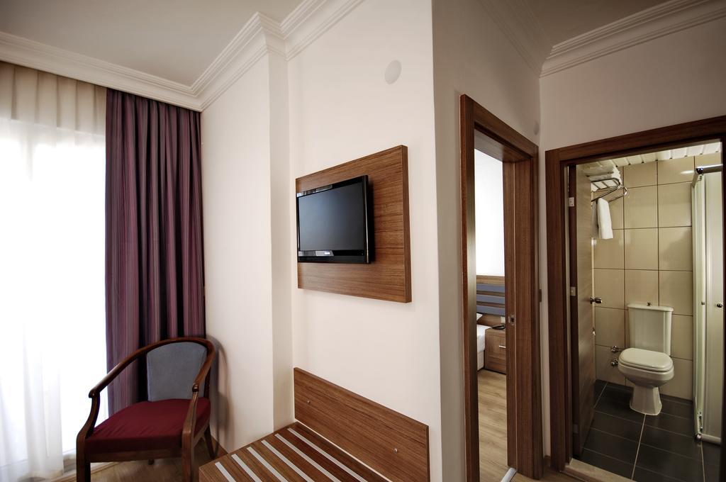 Sealine Hotel Alanya Eksteriør bilde