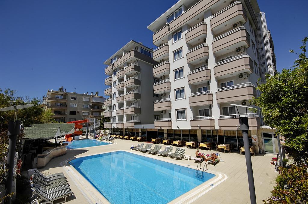 Sealine Hotel Alanya Eksteriør bilde