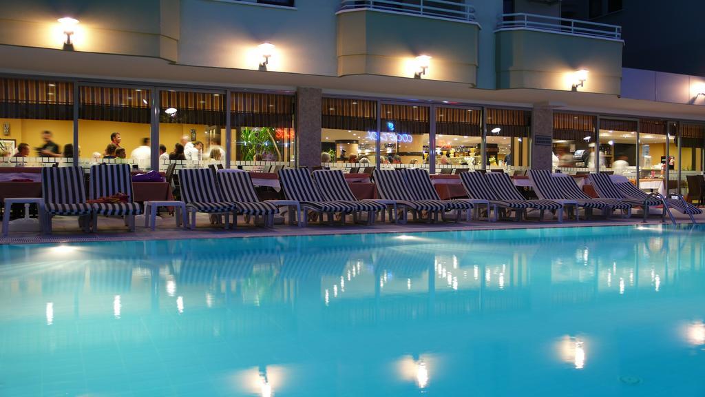 Sealine Hotel Alanya Eksteriør bilde