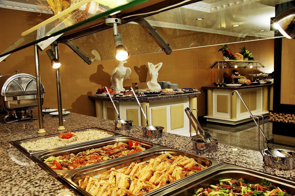Sealine Hotel Alanya Eksteriør bilde