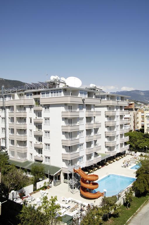 Sealine Hotel Alanya Eksteriør bilde