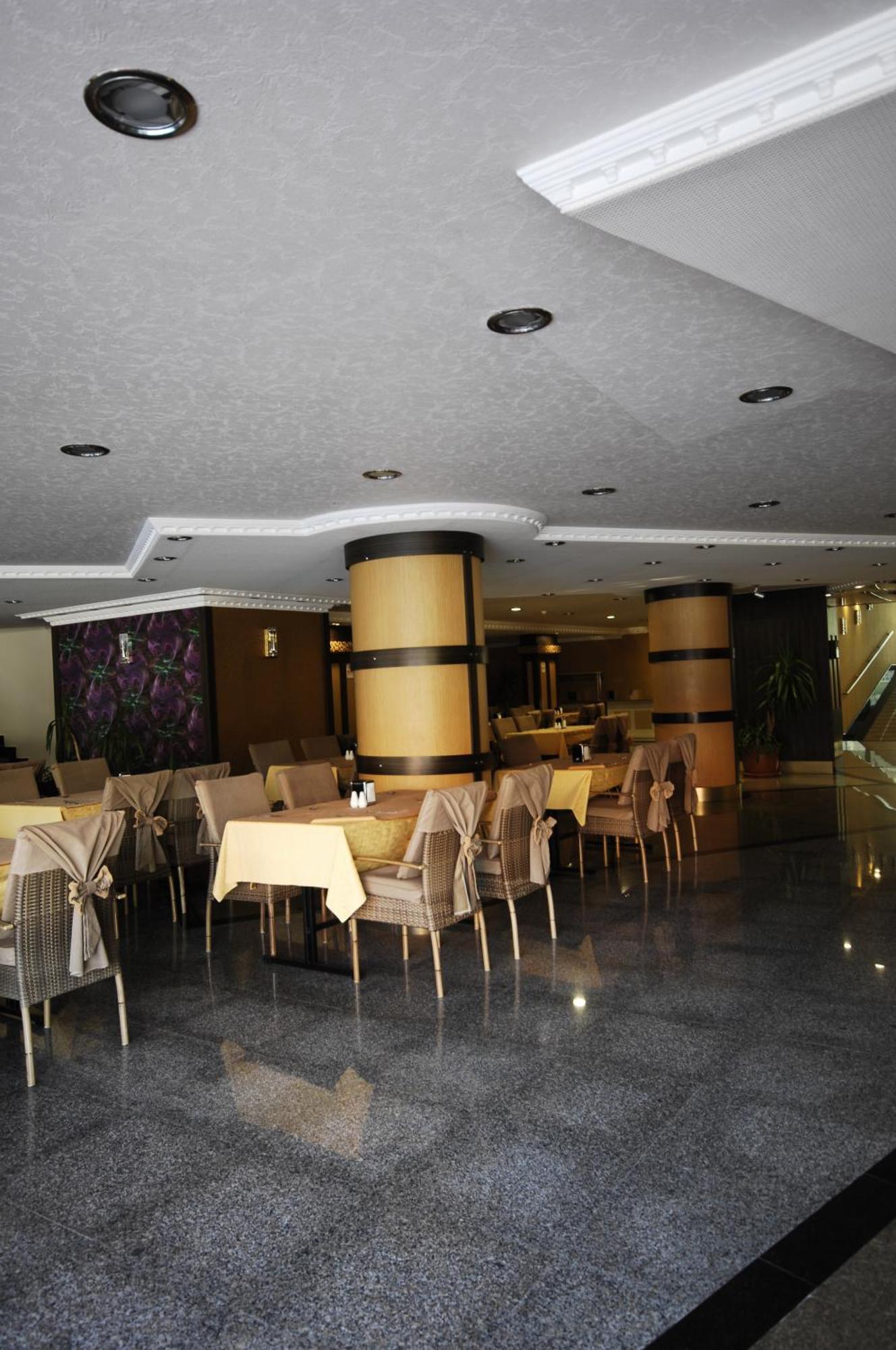 Sealine Hotel Alanya Eksteriør bilde
