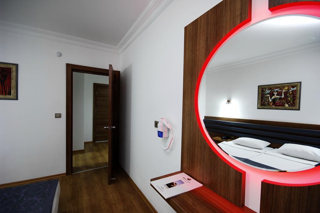 Sealine Hotel Alanya Rom bilde