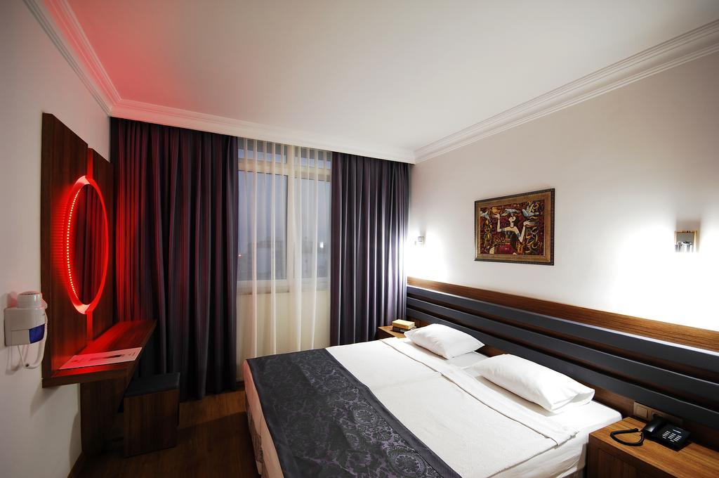 Sealine Hotel Alanya Rom bilde