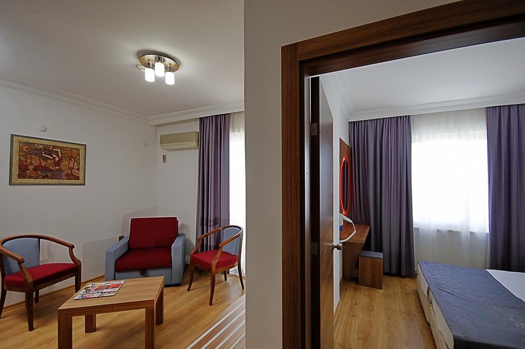 Sealine Hotel Alanya Rom bilde