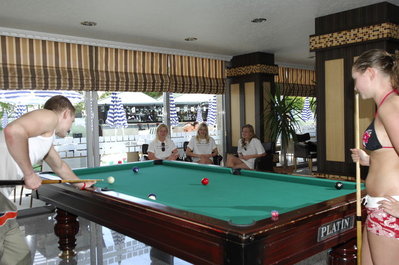Sealine Hotel Alanya Eksteriør bilde