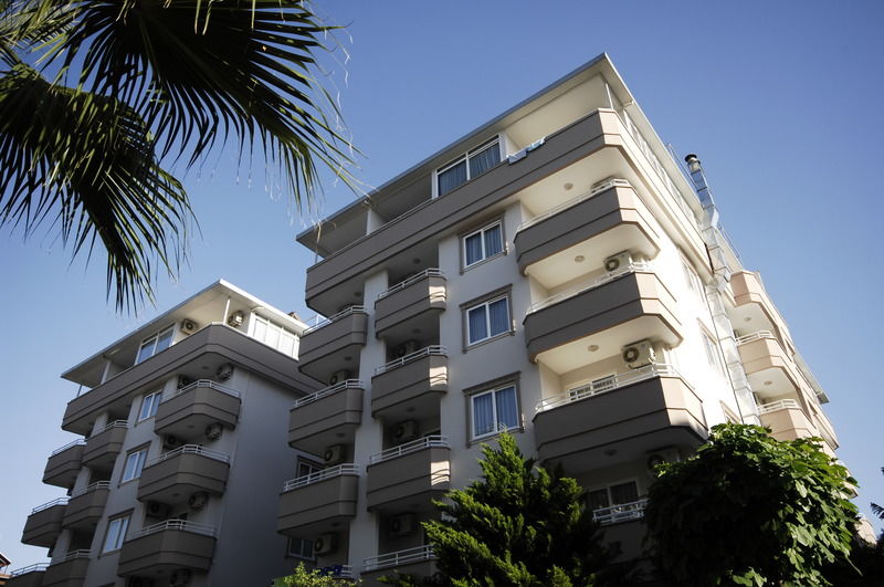 Sealine Hotel Alanya Eksteriør bilde