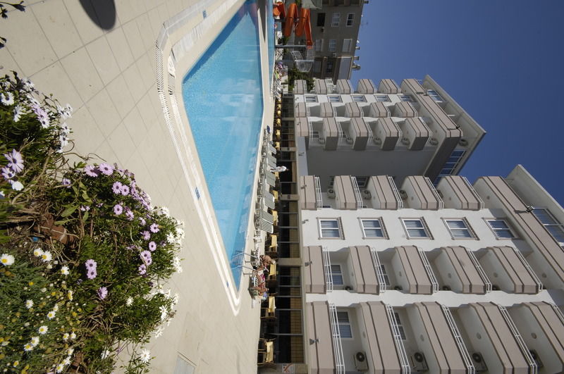 Sealine Hotel Alanya Eksteriør bilde
