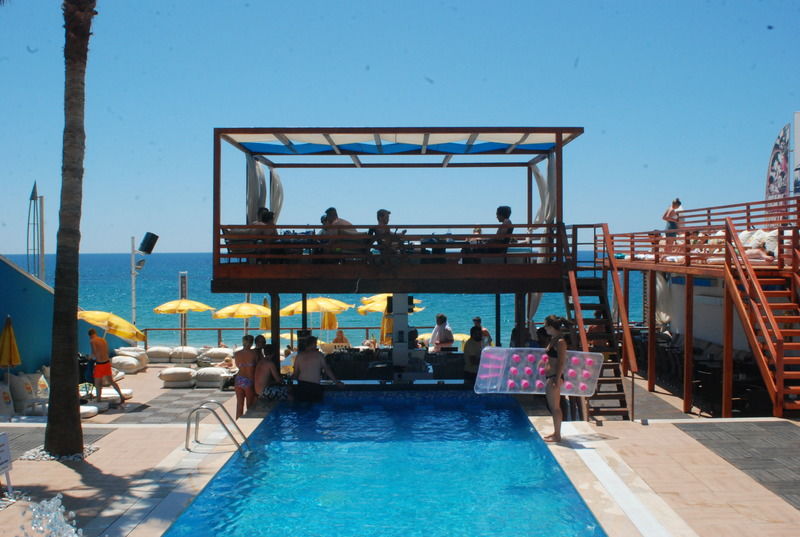 Sealine Hotel Alanya Eksteriør bilde