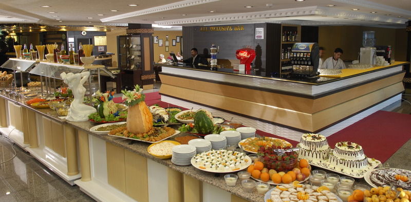 Sealine Hotel Alanya Eksteriør bilde