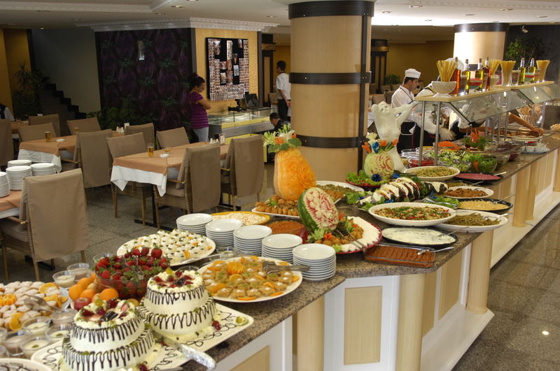 Sealine Hotel Alanya Eksteriør bilde