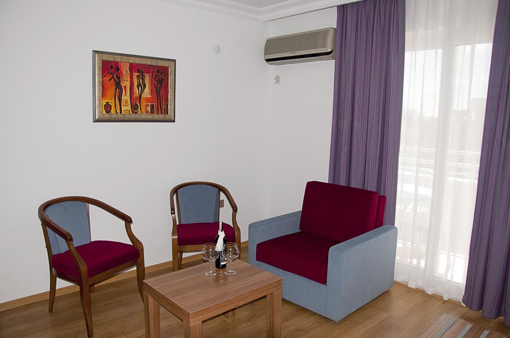 Sealine Hotel Alanya Eksteriør bilde