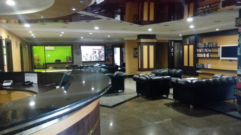 Sealine Hotel Alanya Eksteriør bilde