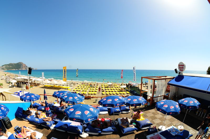 Sealine Hotel Alanya Eksteriør bilde