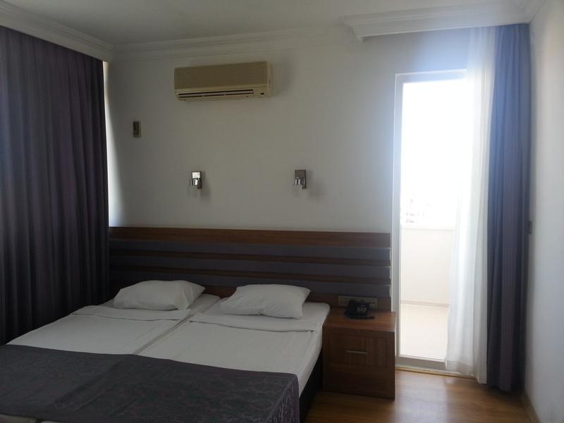 Sealine Hotel Alanya Eksteriør bilde