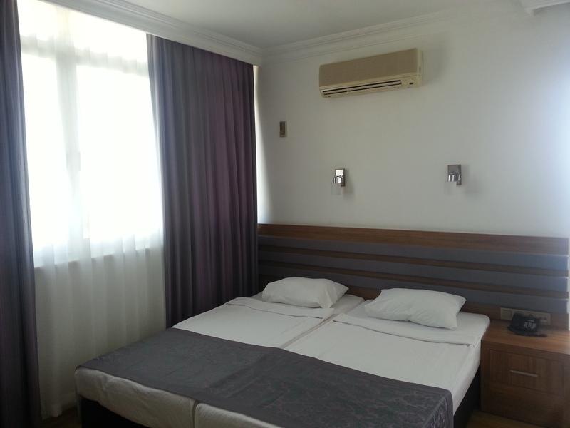 Sealine Hotel Alanya Eksteriør bilde