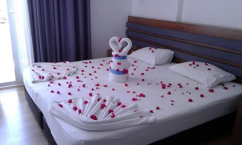 Sealine Hotel Alanya Eksteriør bilde
