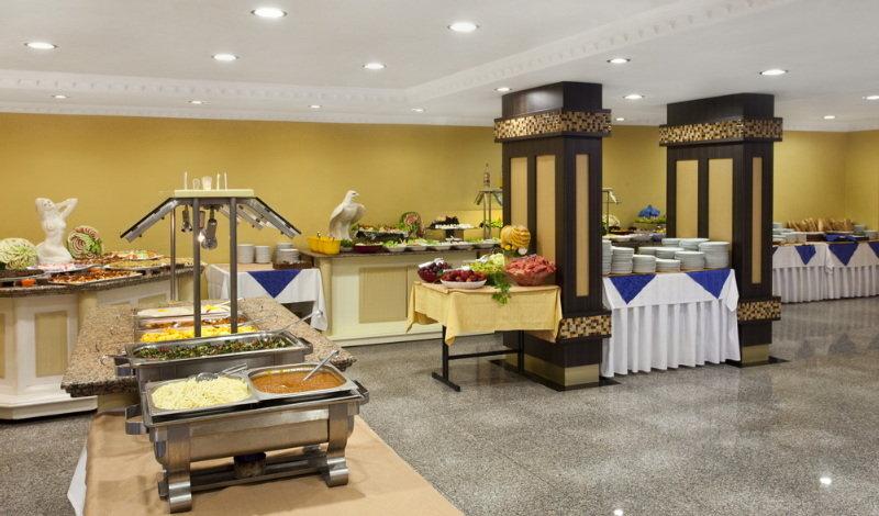 Sealine Hotel Alanya Eksteriør bilde