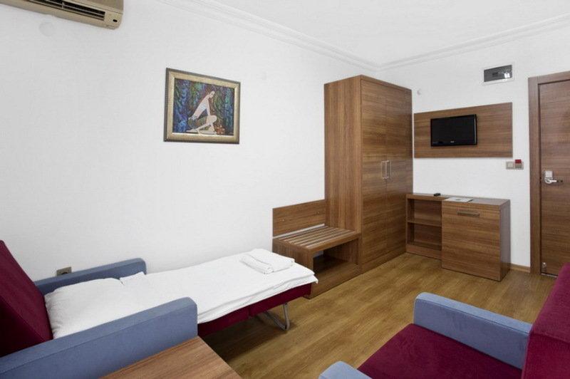 Sealine Hotel Alanya Eksteriør bilde