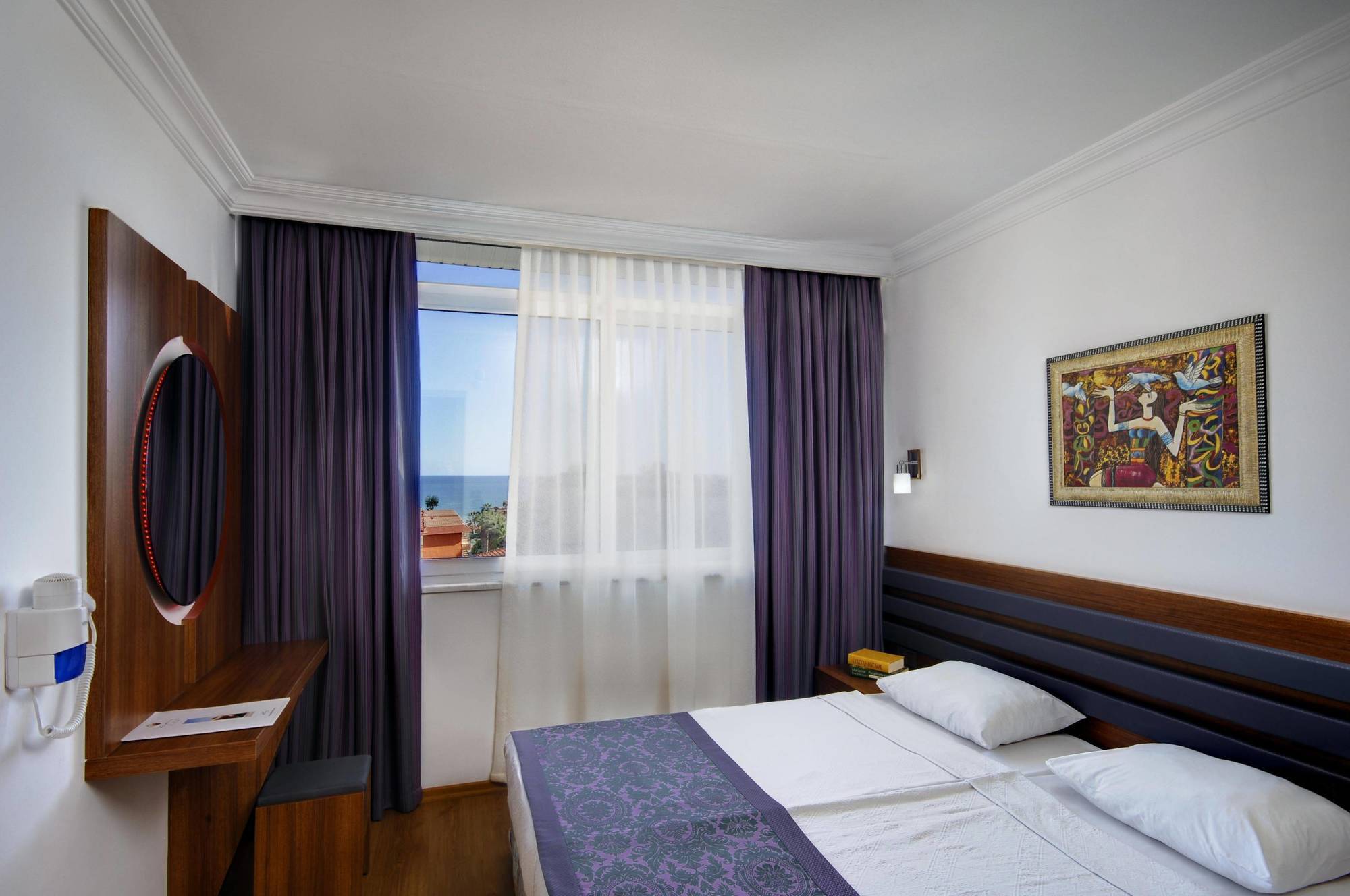 Sealine Hotel Alanya Eksteriør bilde