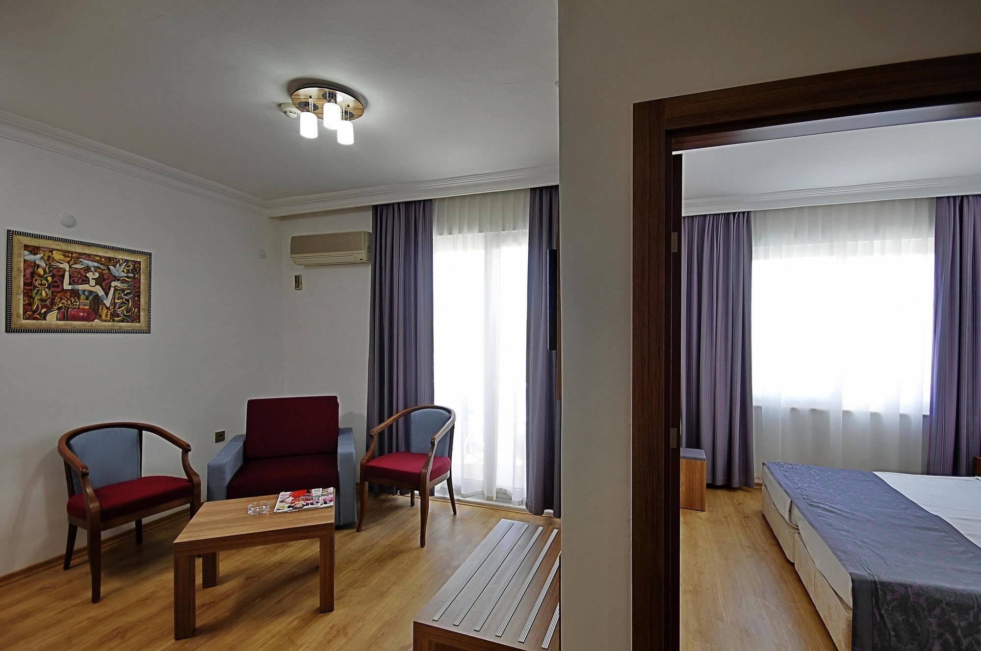 Sealine Hotel Alanya Eksteriør bilde