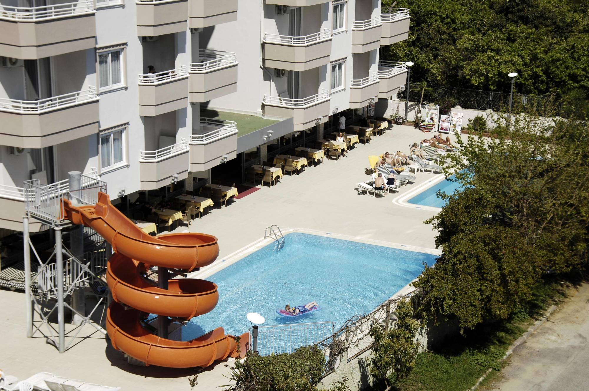 Sealine Hotel Alanya Eksteriør bilde