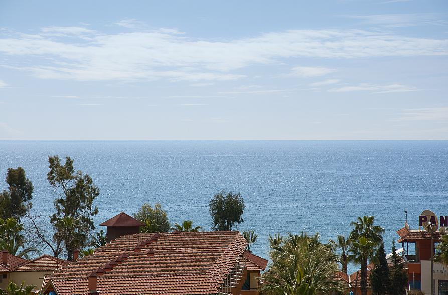 Sealine Hotel Alanya Eksteriør bilde
